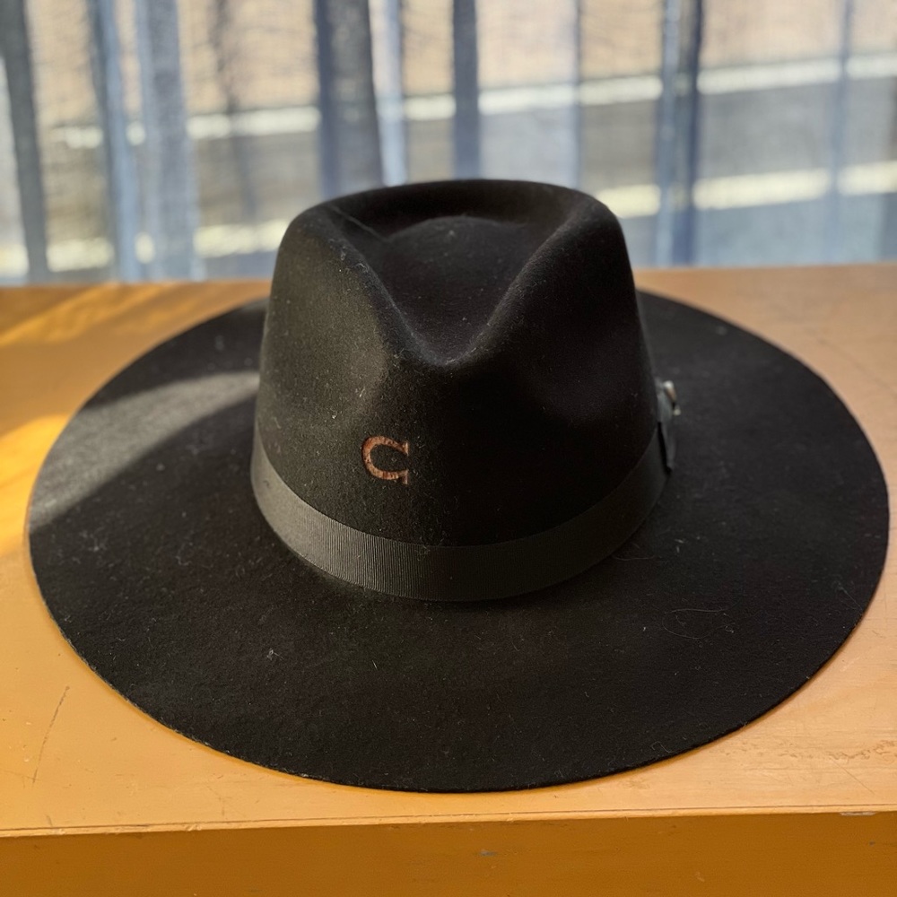 Charlie 1 horse highway hat Size L